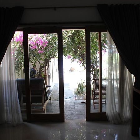 Hotel Kelapa Kecil Gili Trawangan Exteriér fotografie