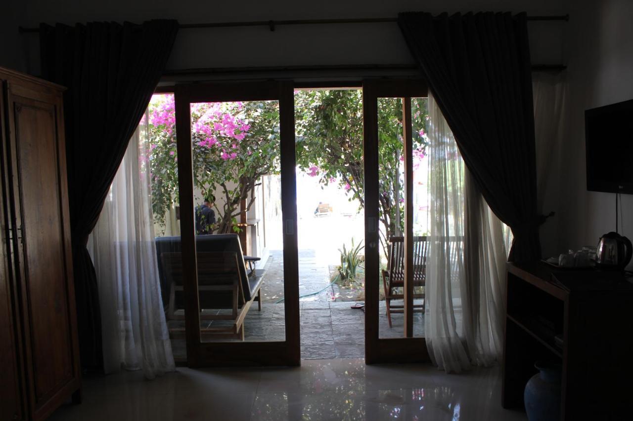Hotel Kelapa Kecil Gili Trawangan Exteriér fotografie